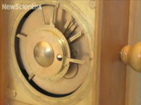 Mecanismo de antikithera reconstruido