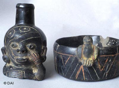 Los muertos relatan historias: investigaciones antropol�gicas moleculares arrojan luz sobre el pasado.