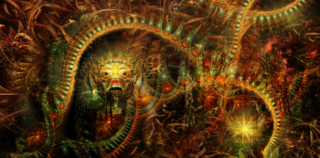 Visiones de la Ayahuasca