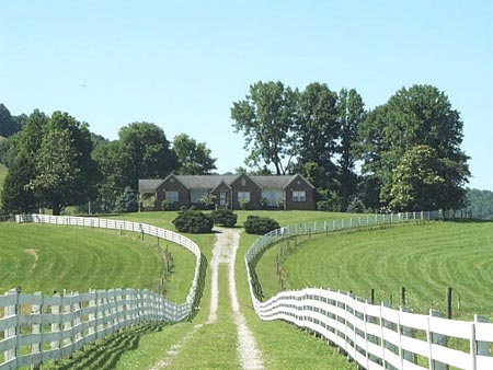 Otra propiedad de Al Gore en Tennessee