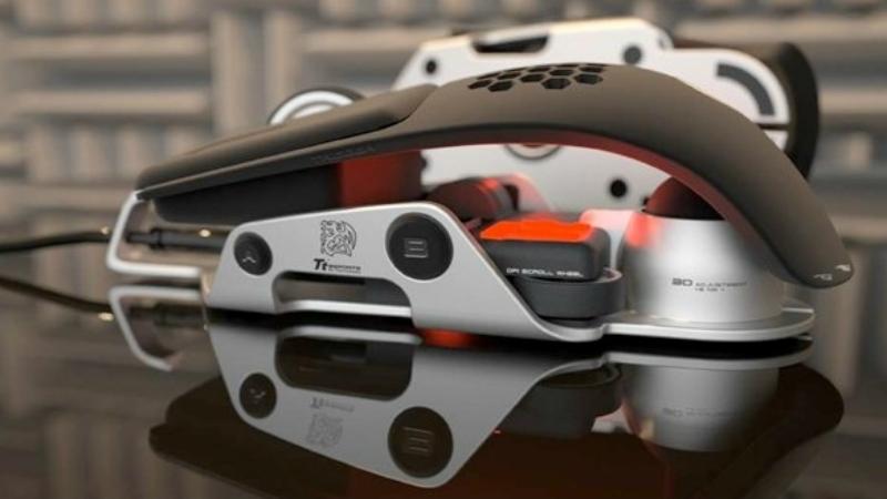 Nuevo rat�n para juegos de Thermaltake