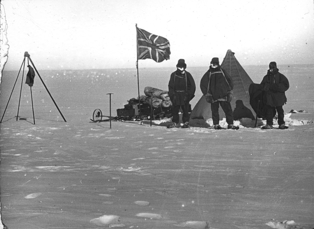 Expedici�n de Shackleton