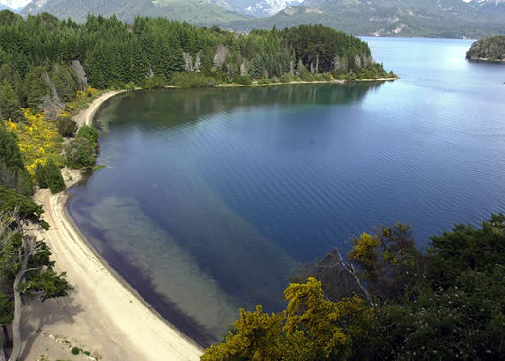 Lago Nahuel Huapi, Argentina