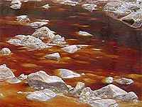 Rio Tinto. Foto: Jose Antonio Morales