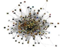 Ilustraci�n del algoritmo de Google