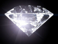 Diamante, carbono casi puro