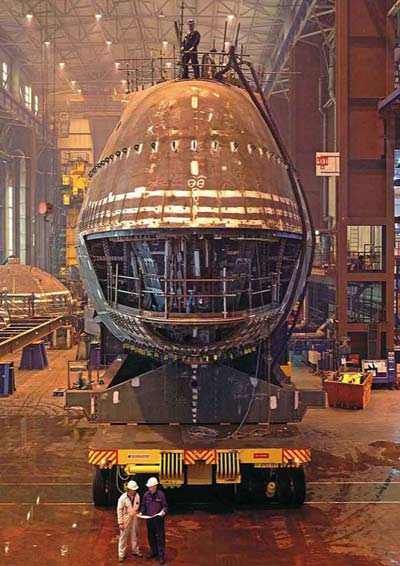 Se estima que el costo del Astutes es de 2.330 millones de d�lares cada uno.