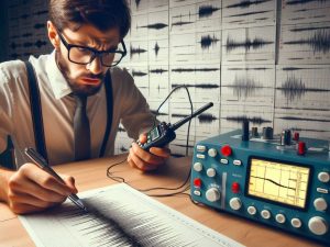 Sismo de magnitud 4.2 en México