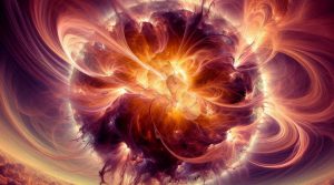 Llamarada solar Clase X1.9 Impacta la Tierra con tormentas geomagnéticas