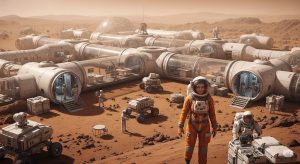 Científicos proponen reactivar plan para terraformar Marte