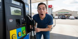 "¿Y ahora quién me subsidia el tanqueo de mi camioneta 4x4?"