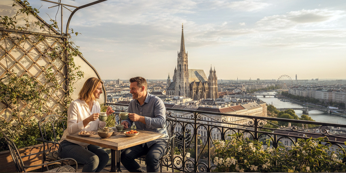 Beber té verde por las tardes, o a cualquier hora, es saludable. Imagen: IA / Prompt: Danny Ayala Hinojosa