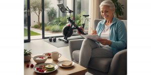 Para una buena salud mental: ejercicio físico y mental, tomar sol, leer, dormir y alimentarse bien.