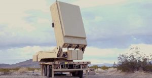 Sistema Leonidas anti dron. Foto: Epirus