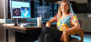 Anna Krylov. Es titular de Cátedra Asociada de Ciencias Naturales de la USC y Profesora de Química en la Universidad del Sur de California.