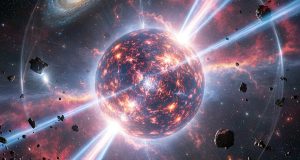 estrella de neutrones