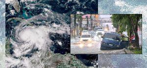 Huracán Melissa. Foto: NOAA / Euronews