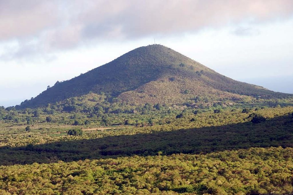 Cerro Alieri. Foto:  Juan Arias Bermeo