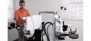 Imagen: Kinarm Exoskeleton Lab