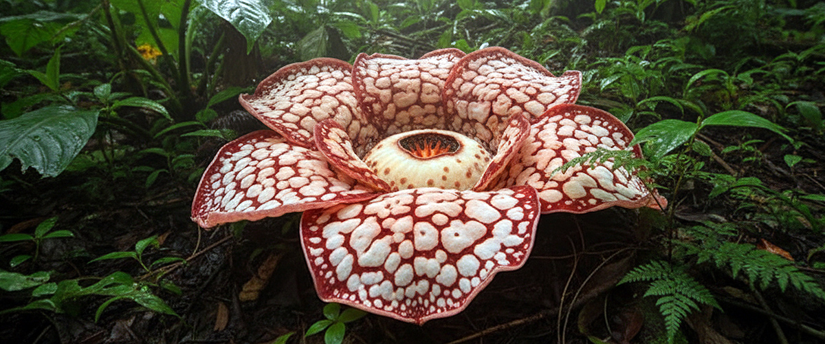 Rafflesia hasseltii