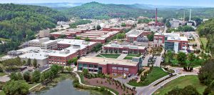 Oak Ridge National Laboratory. Foto: U.S. Department of Energy