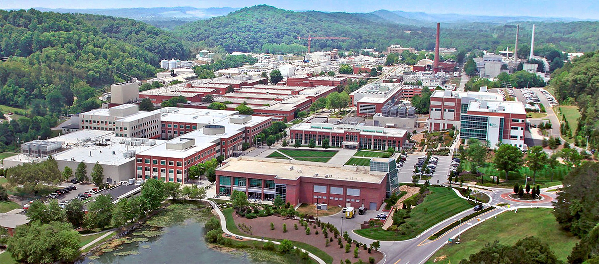 Oak Ridge National Laboratory. Foto: U.S. Department of Energy