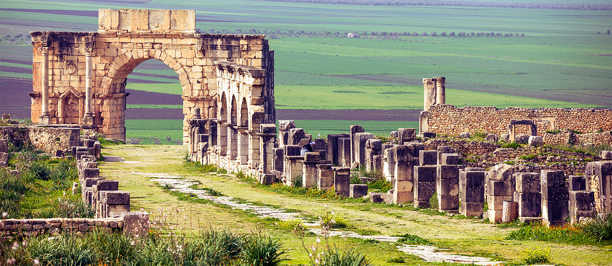 Volubilis (Marruecos)