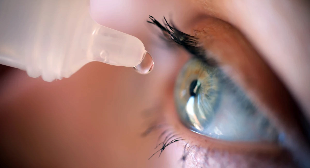 Medicina ocular. Foto: DepositPhotos.com