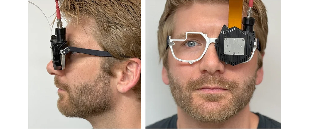 Gafas holográficas. Foto: Choi, S., Jang et al