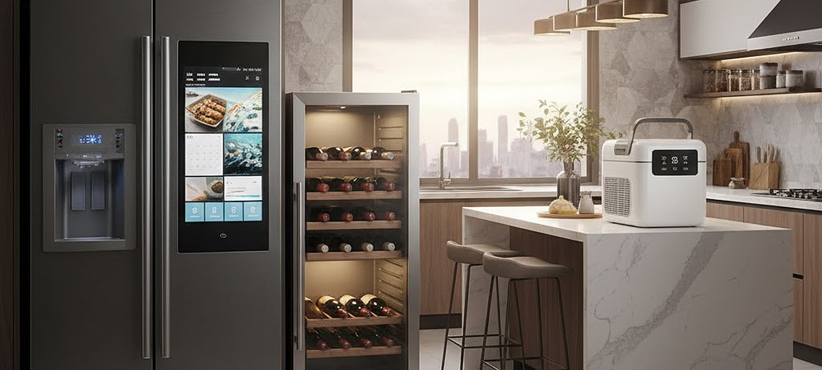 Refrigeradoras, neveras, vineras y coolers podrían ser más eficientes pronto.