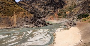 Sequía en Irán. Foto: Atta Kenare / AFP via Getty Images.
