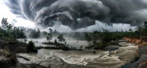 Tifones como el Kalmaegi han multiplicado su poder destructivo debido a la deforestación y minería antitécnica