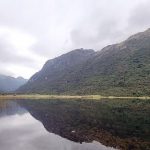Laguna Llaviucu, Azuay - Ecuador. Foto: Diego Leiva