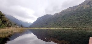 Laguna Llaviucu, Azuay - Ecuador. Foto: Diego Leiva