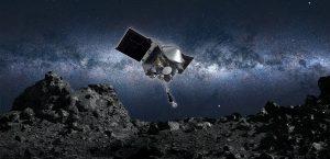 Azúcares esenciales para la vida descubiertos en el asteroide Bennu