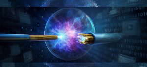 Logran teletransportar información cuántica usando fibra óptica convencional