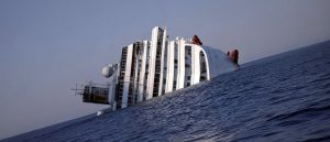 El rescate del Costa Concordia: levantar a un gigante
