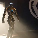 EngineAI robot modelo T800. Crédito: EngineAI