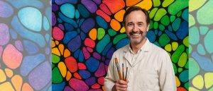 Arte Neurográfico, dibujar para transformar la mente