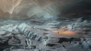 Titán no esconde un océano líquido, sino un vasto hielo “vivo”