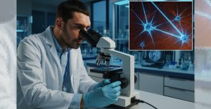 Nuevo mecanismo para tratar la enfermedad de Huntington con luz modular