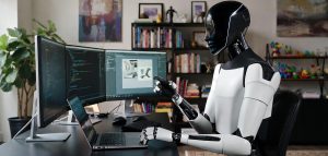 Tesla dice adiós a sus modelos clásicos para producir robots humanoides