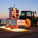 Laserweeder-G2-600. Crédito: Carbon Robotics