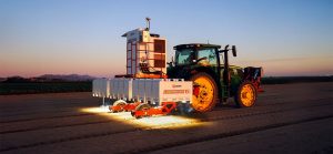 Adiós herbicidas: láser de NVIDIA arrasa con las malezas