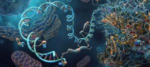 científicos lograron almacenar la historia genética de células vivas