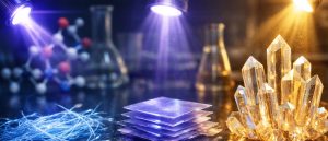 Material que cambia de forma con la luz: un paso hacia los “materiales vivos”