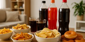 El cerebro nos impulsa al piqueo aunque estemos llenos