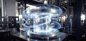 Micro aceleradores de partículas gracias a Nanotubos de carbono