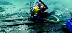 Hallan un “superbarco” medieval que reescribe la historia del comercio marítimo