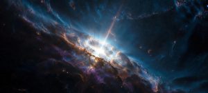 El telescopio James Webb halla la supernova más temprana jamás observada